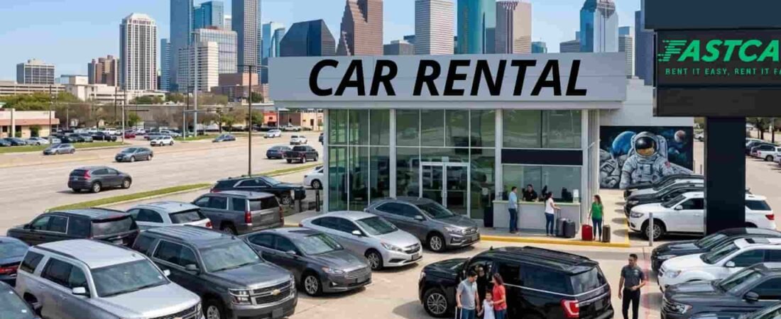 Requisitos para Rentar un Auto en Houston | FASTCAR
